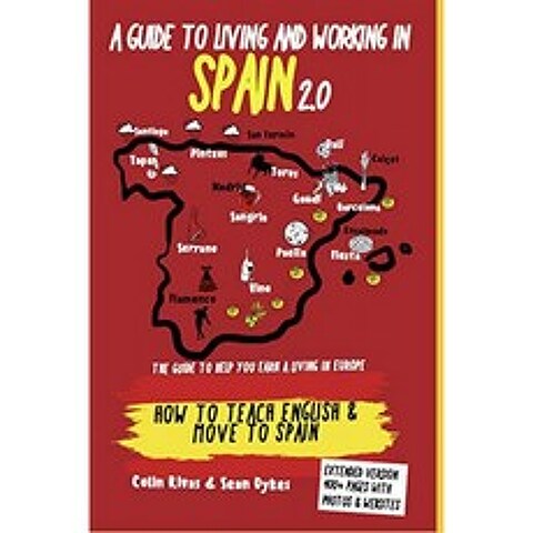 스페인 2.0에서 생활하고 일하기위한 가이드 : 영어를 가르치고 스페인으로 이동, 단일옵션