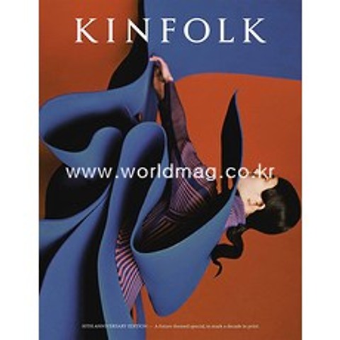 Kinfolk Magazine Usa 2021년Summer (#40)호