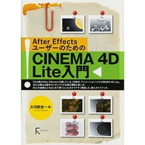 After Effects 사용자를위한 CINEMA 4D Lite 소개, 단일옵션