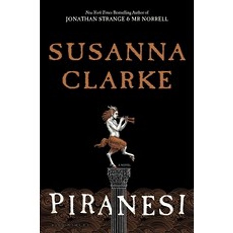 (영문도서) Piranesi Hardcover, Bloomsbury Publishing