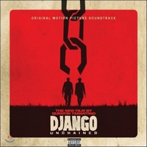 Django: Unchained (장고: 분노의 추적자) OST