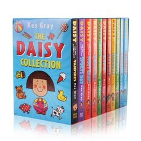 영어원서 The Daisy Collection 11권세트