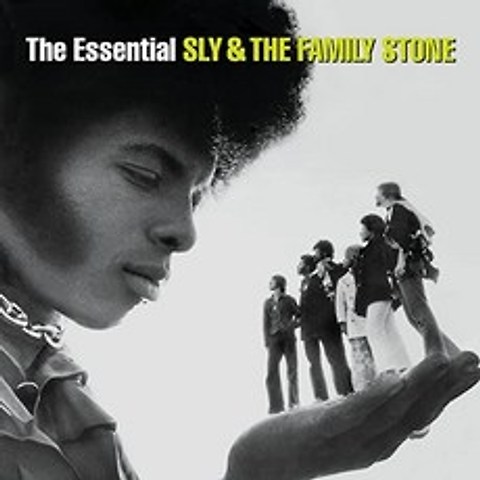 [미국] 693554 The Essential Sly & The Family Stone