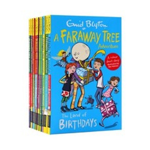 영어원서 A Faraway Tree Adventure 10권세트 당일발송