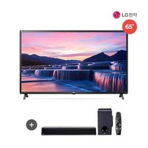 [LG TV] [E][1등급][65] LG 울트라 HD TV 163CM (65UN7850K, 형태:벽걸이