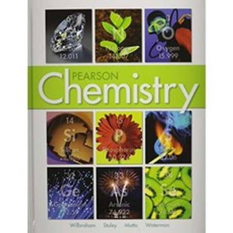 Chemistry 2012 Student Edition (하드 커버) 11 학년, 단일옵션