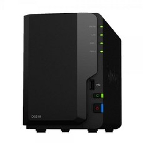 시놀로지 Synology DS218 2BAY NAS 공식판매점