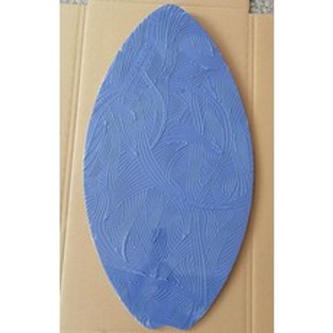비치 스킴보드 서핑 파도없이타는 보드 서프, 다크 블루 91cm