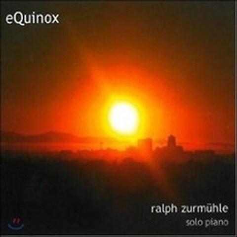 Ralph Zurmuhle - Equinox