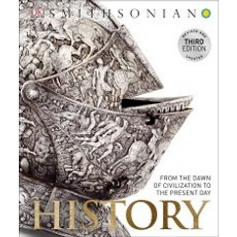 History: From the Dawn of Civilization to the Present Day: The Definitive Visual Guide, Dk Pub