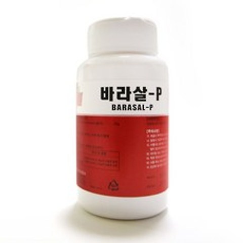 에코팜 바라살-P 외부해충(기생충) 구제제, 1개