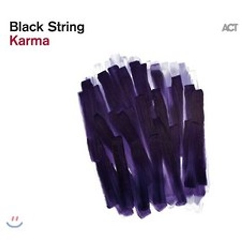 Black String (블랙 스트링) - 2집 Karma [LP]