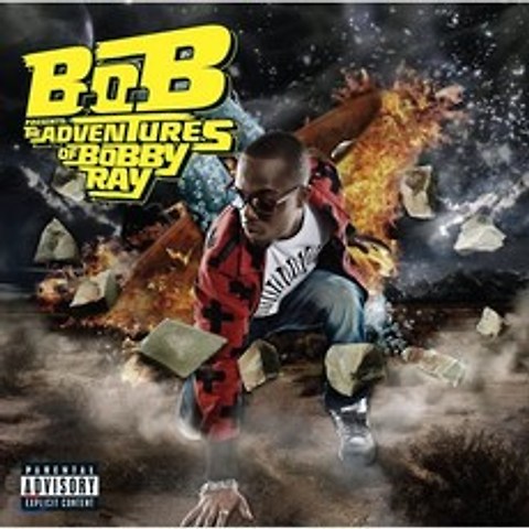 B.o.B - B.o.B Presents: The Adventures of Bobby Ray