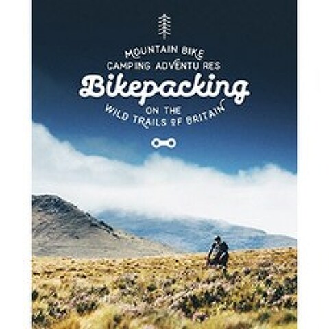 Bikepacking : 영국의 야생 트레일에서 산악 자전거 캠핑 모험, 단일옵션