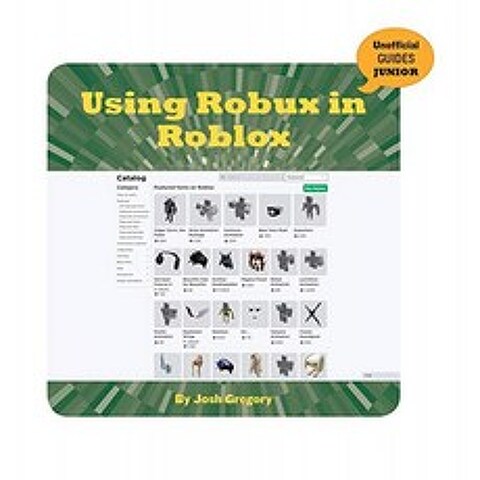 Roblox에서 Robux 사용, 단일옵션