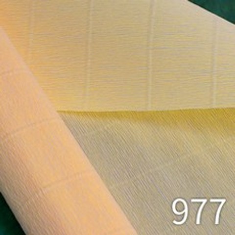 파스텔크래프트 [이탈리아 수입][140g] 주름지 49색, 977번, 50x250cm