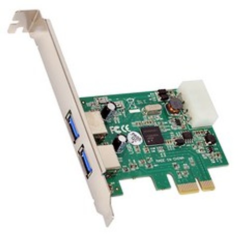 NEXT-212U3 /USB3.0 2포트 확장카드/PCI-Express 타입