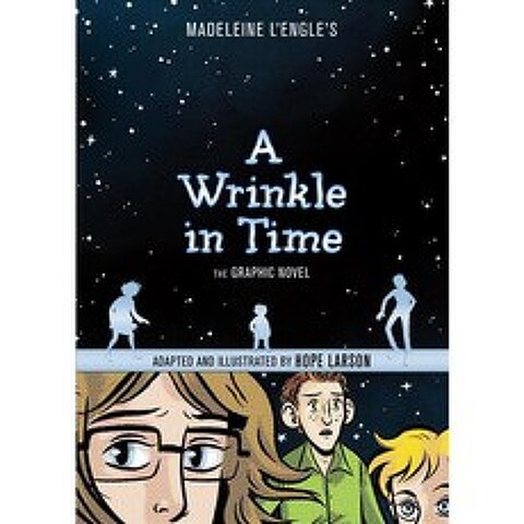 A Wrinkle in Time: The Graphic Novel, Farrar Straus & Giroux