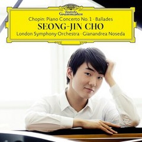 (CD) 조성진 - Chopin: Piano Concerto No.1/ 4 Ballades (쇼팽: 피아노 협주곡 1번/ 4개의 발라드), 단품