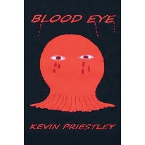Blood Eye Paperback, Xlibris