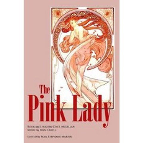 The Pink Lady Paperback, Createspace Independent Publishing Platform