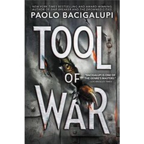 Tool of War Paperback, Little, Brown Books for Young Readers