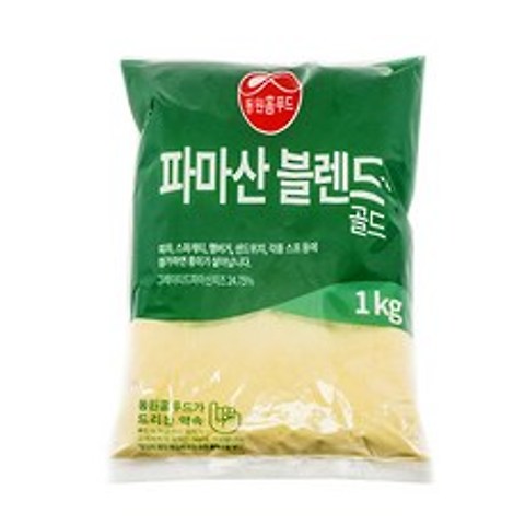동원 파마산 블렌드 골드 1kg 치즈가루, 1개