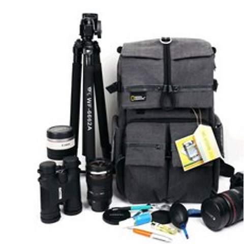 캐쥬얼 내셔널 지오그래픽 NG5070 카메라가방 SLR카메라 가방, 단품