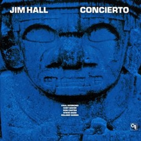 (수입CD) Jim Hall - Concierto (Remastered), 단품