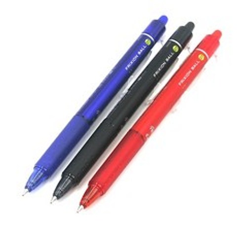 조이십자수 [일본]PILOT 열펜(자수펜) 0.7mm-볼펜타입, 빨강, 1개