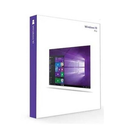 마이크로소프트 Windows 10 Home FPP 운영체제 RS3, 윈도우10 Home 리테일 정품