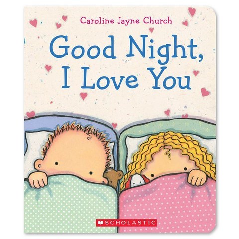 Good Night I Love You, Cartwheel Books