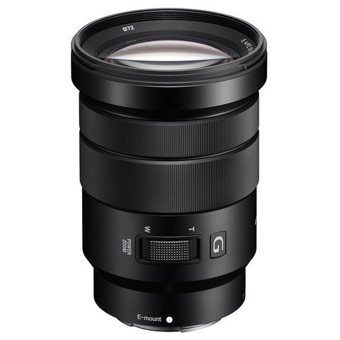 소니 알파 줌렌즈 E PZ 18-105mm F4 G OSS SELP18105G