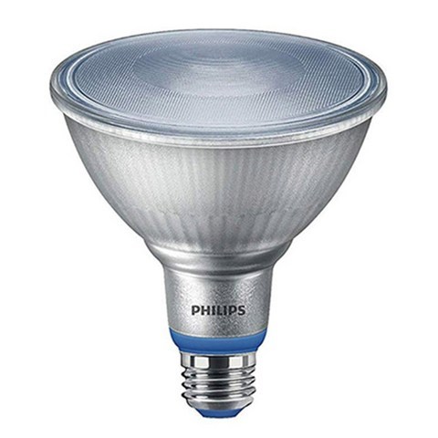 필립스 LED 가정용 식물램프 16W PAR38 E26, 백색, 1개