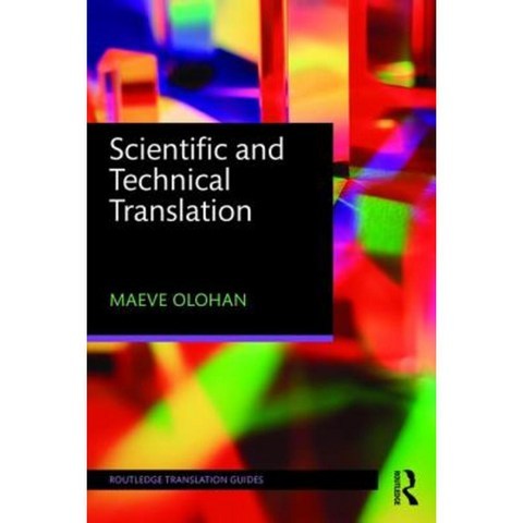 Scientific and Technical Translation Paperback, Routledge