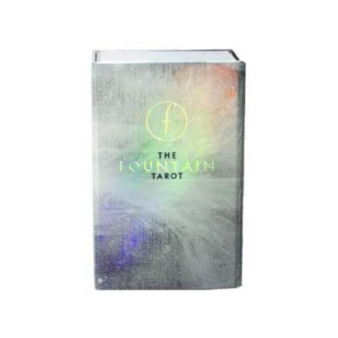 The Fountain Tarot: Illustrated Deck and Guidebook Other, Roost Books