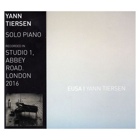 Yann Tiersen - EUSA 영국 수입반, 1CD