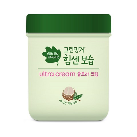 그린핑거 힘센보습 울트라크림, 500g, 1개