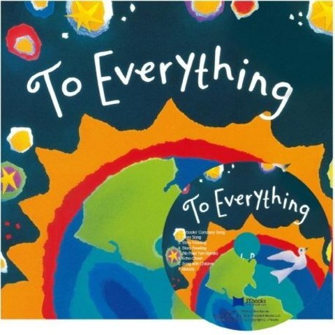 [제이와이북스]노부영 세이펜 To Everything (Paperback + CD), 제이와이북스