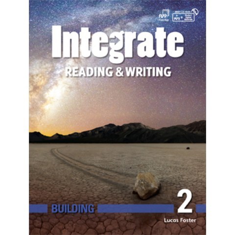 Integrate Reading & Writing Building 2, Compass Publishing
