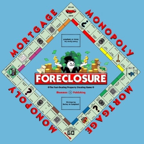 Mortgage Monopoly Paperback, Independently Published, English, 9798562275370