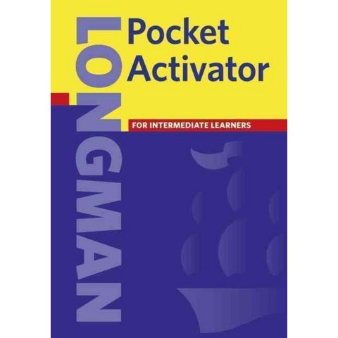 [해외도서] Pocket Activator, Longman