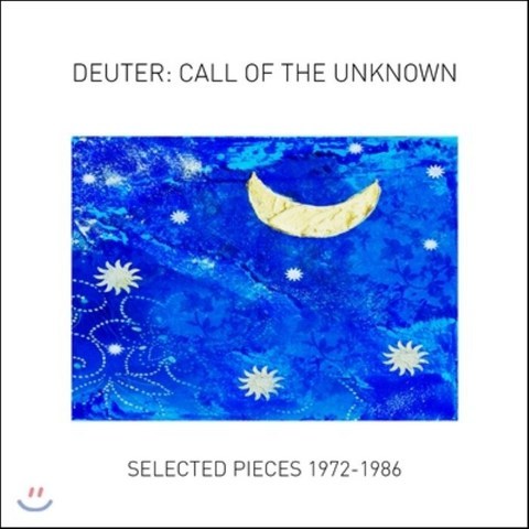 Deuter (도이터) - Call of The Unknown : Selected Pieces 1972~1986 (베스트 1972~1986)
