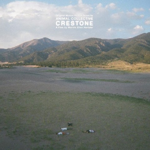 Animal Collective (애니멀 컬렉티브) - Crestone [LP] : Marnie Ellen Hertzler의 영화 사운드트랙 수록