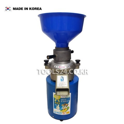 한국 두부기계 콩기계 1마력 두유기 도토리/콩국수, 1마력(기본)