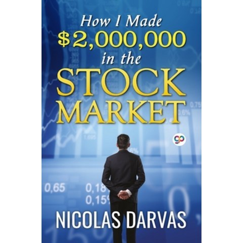 (영문도서) How I Made $2 000 000 in the Stock Market Paperback, General Press