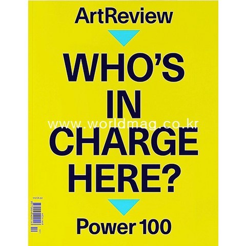 Art Review Uk 2020년12월호