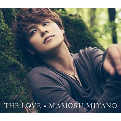 (아마존재팬상품) THE LOVE(첫회 한정반)(BD자)미야노 마모루 미야노 마모루 STY Jin Nakamura CJ Va