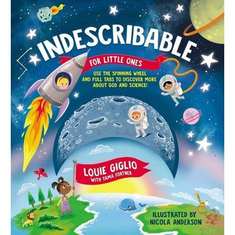 Indescribable for Little Ones, Thomas Nelson