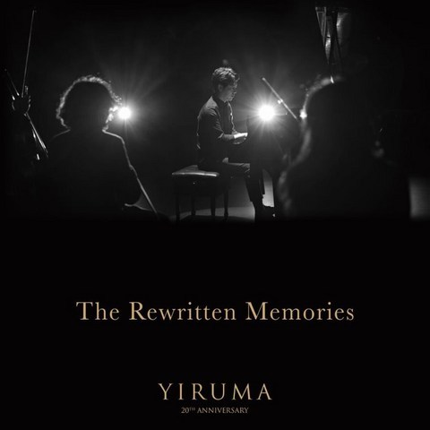 이루마 - 데뷔 20주년 기념 베스트 앨범 (The Rewritten Memories), Universal, Yiruma, CD